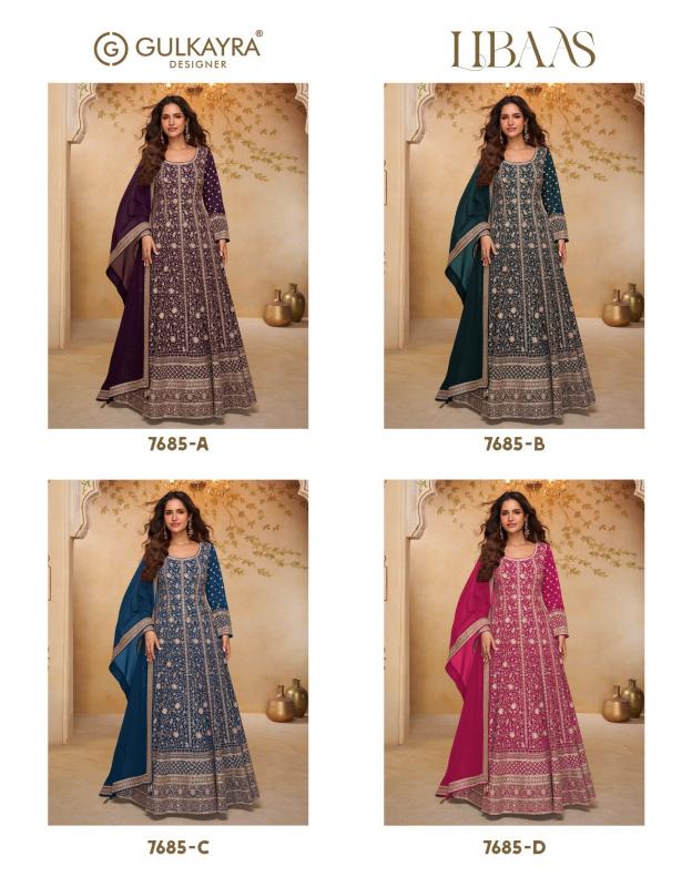 Gulkayra libaas kurti wholesale price